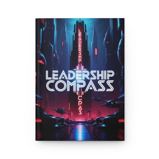 Join the Megalopolis | Hardcover Journal Matte