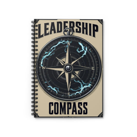 Magician Card | Spiral Notebook - Ruled Line