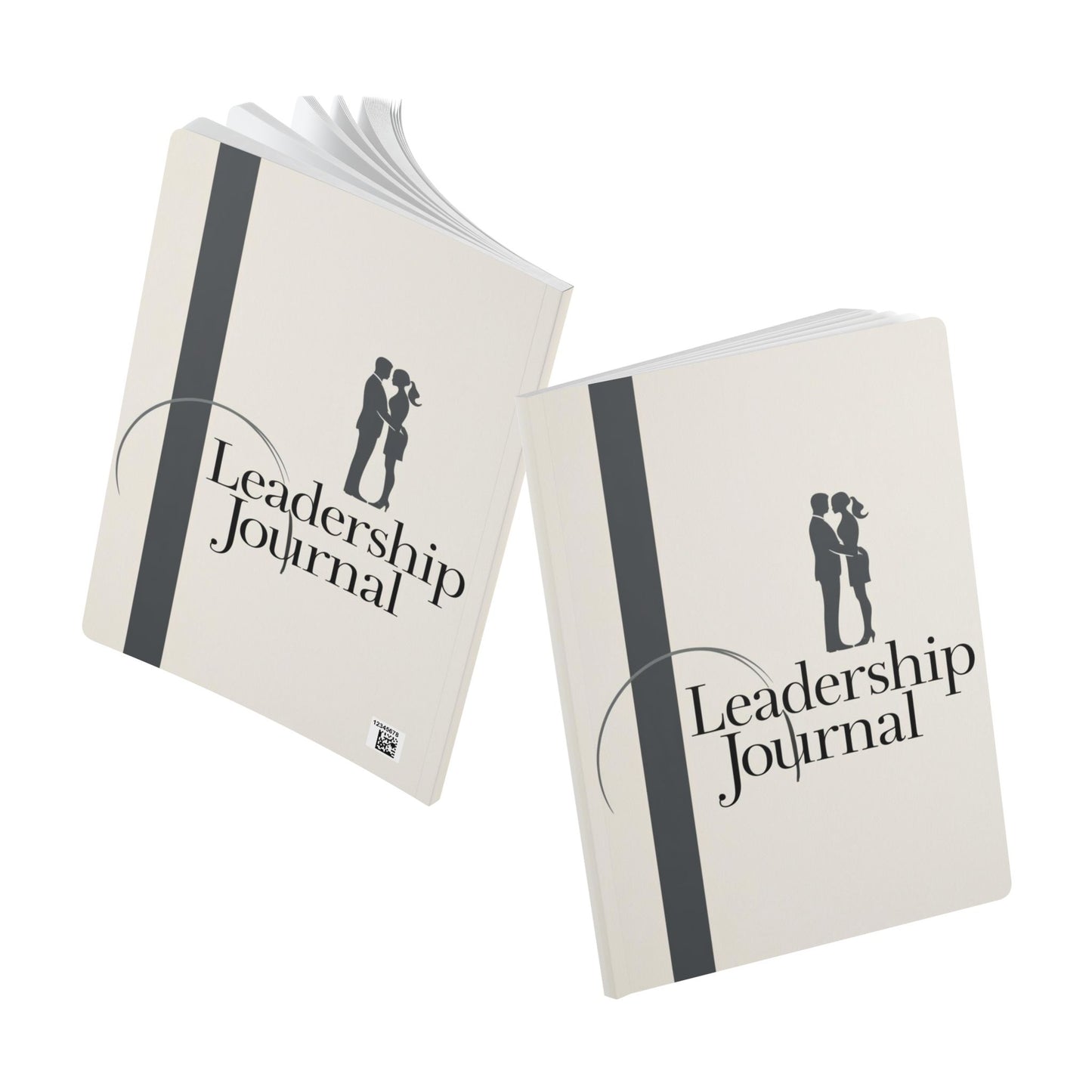 Happy Couple | Softcover Journal (with Inside Prints)