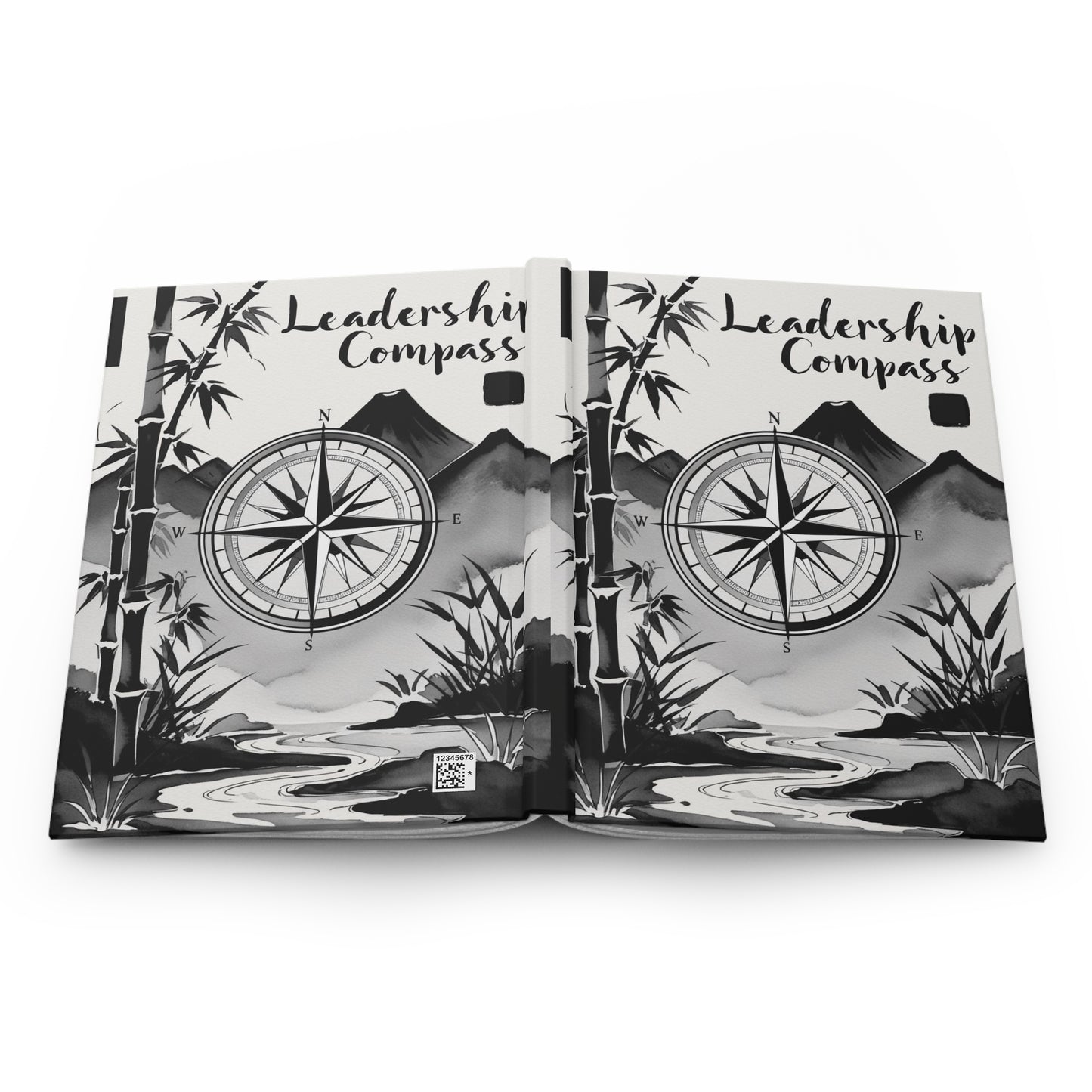 Stories Dance on Paper's Skin | Hardcover Journal Matte