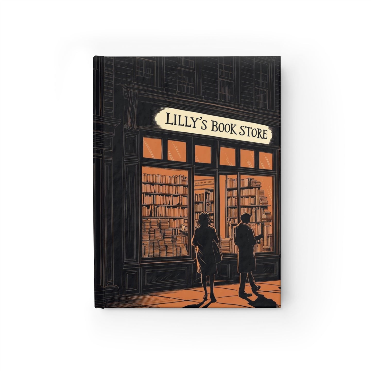 This One Felt Different | Journal - Blank
