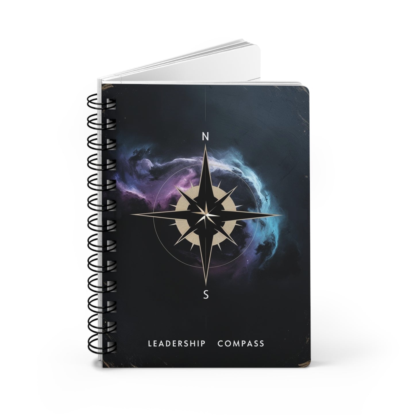Breathtaking Views | Spiral Bound Journal