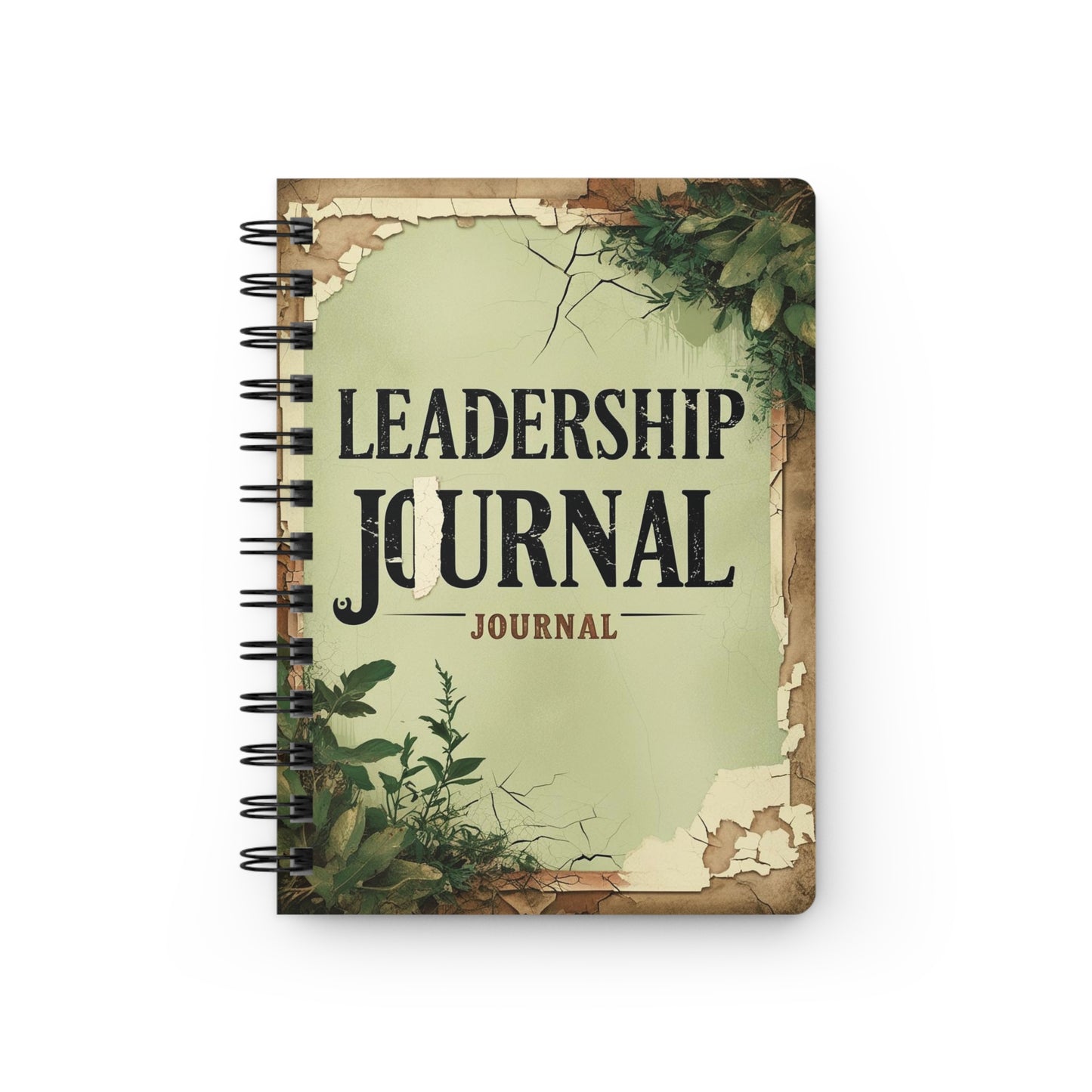 A Secret Place | Spiral Bound Journal