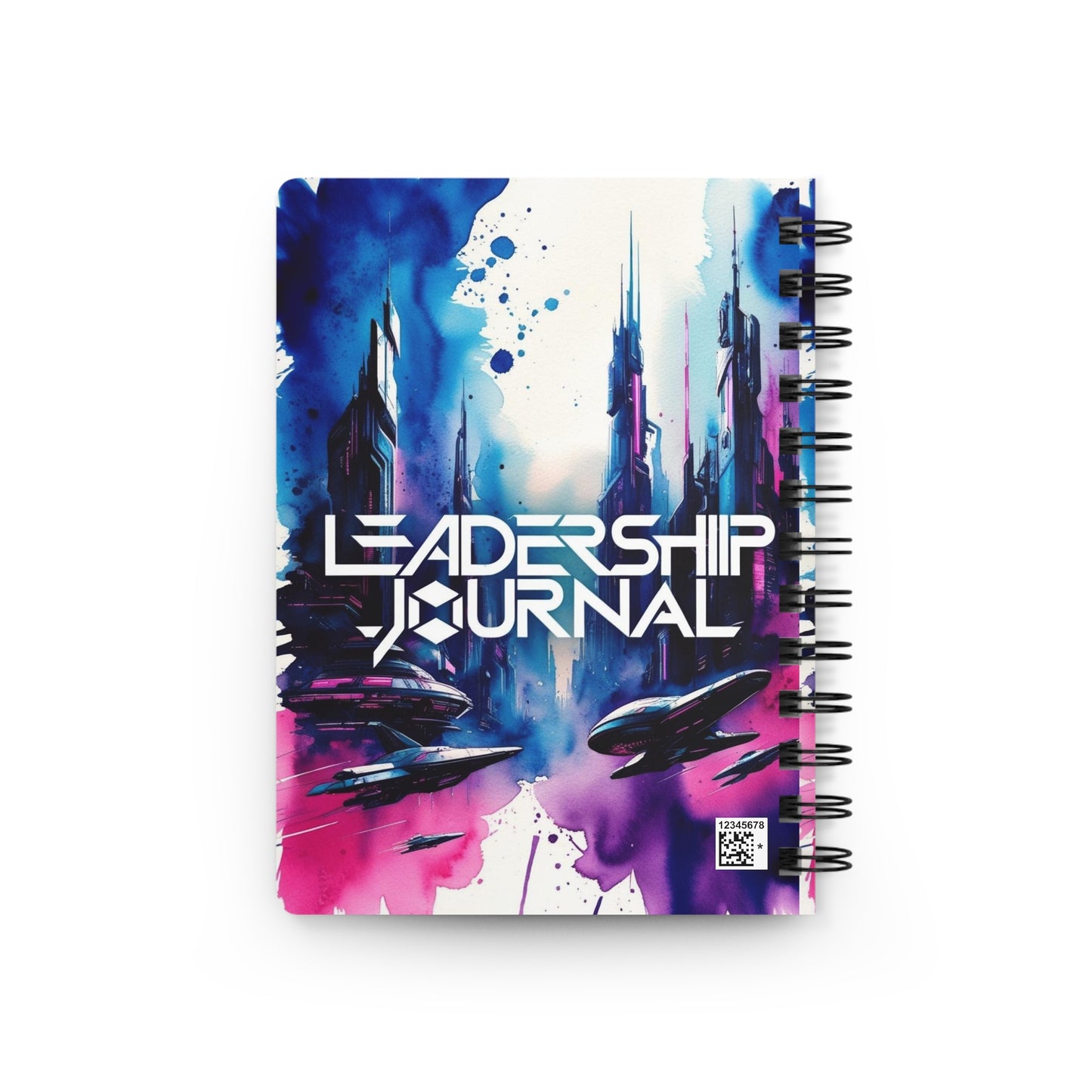 Spectacular Dreams | Spiral Bound Journal