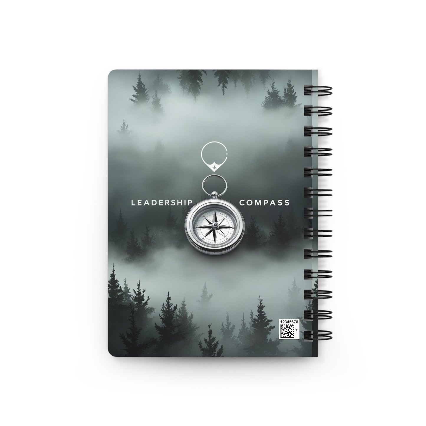 I'll Be Your Guide | Spiral Bound Journal