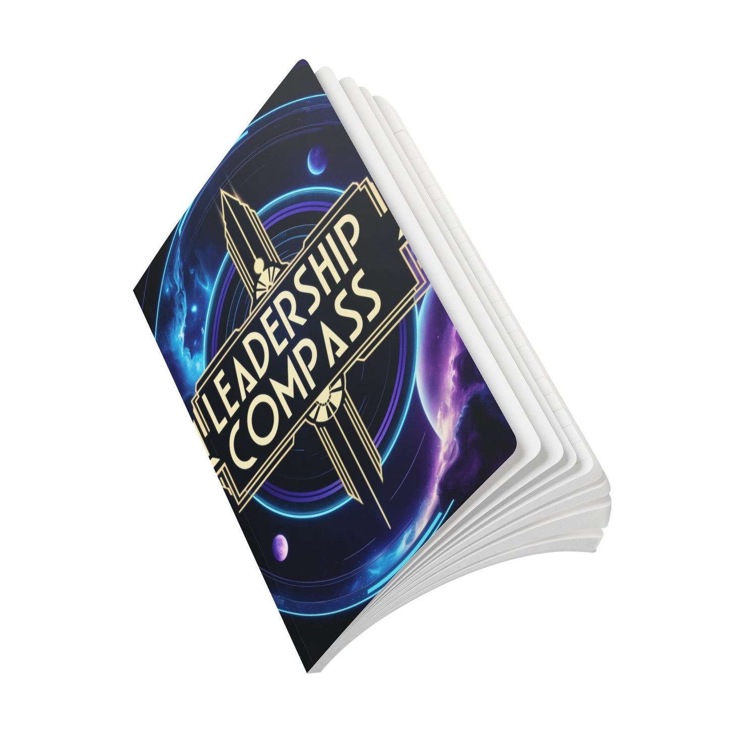 Dreaming of the Future | Softcover Journal (with Inside Prints)