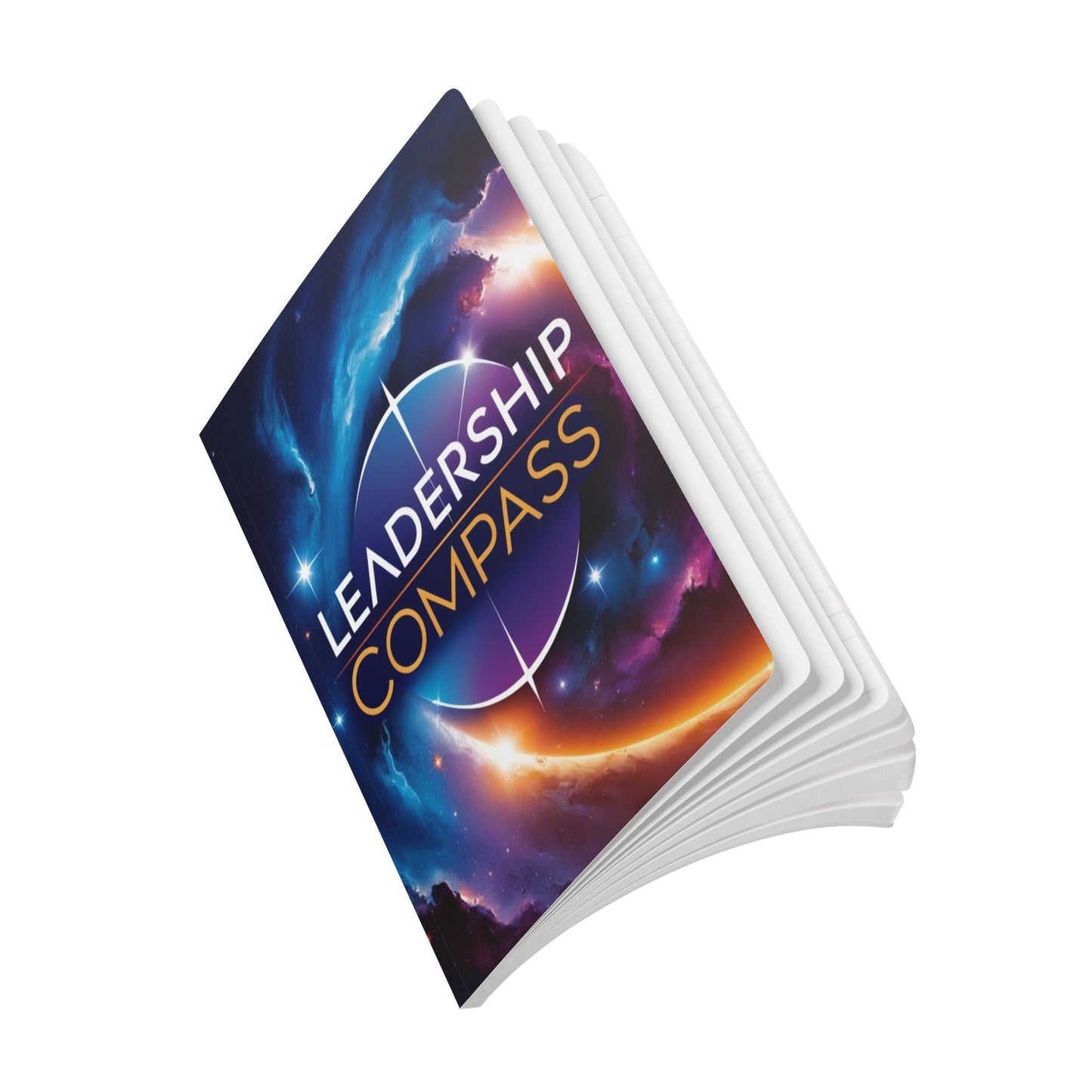 Universe Observing Itself | Softcover Journal (with Inside Prints)