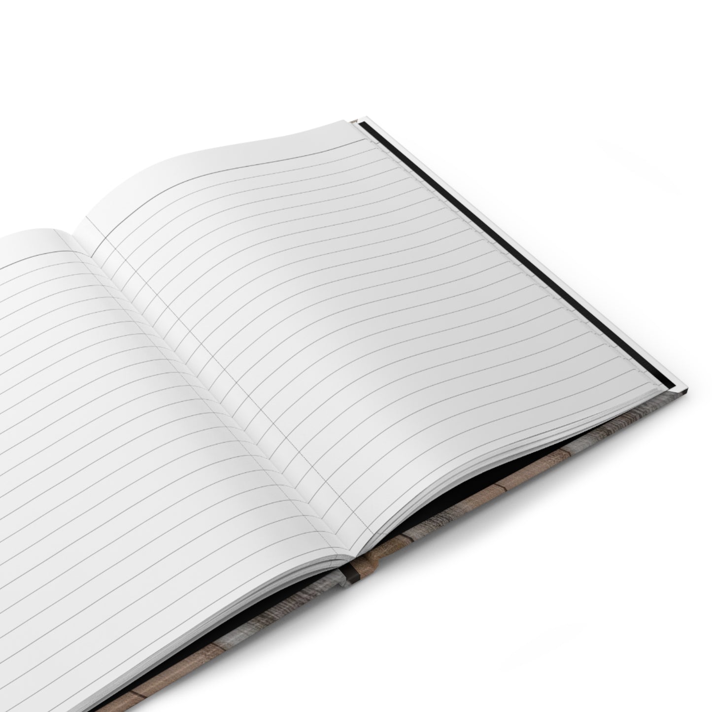 Woodworking | Hardcover Journal Matte