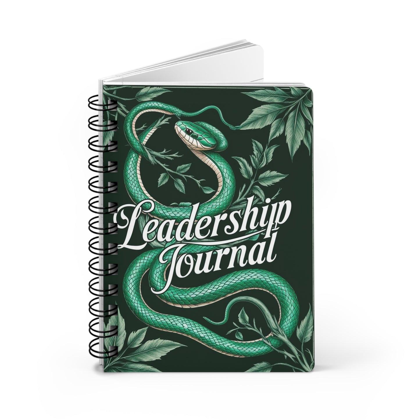 Snake Daddy | Spiral Bound Journal