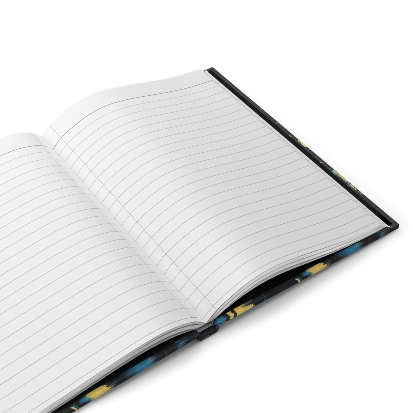 Nebulon Showing | Hardcover Journal Matte