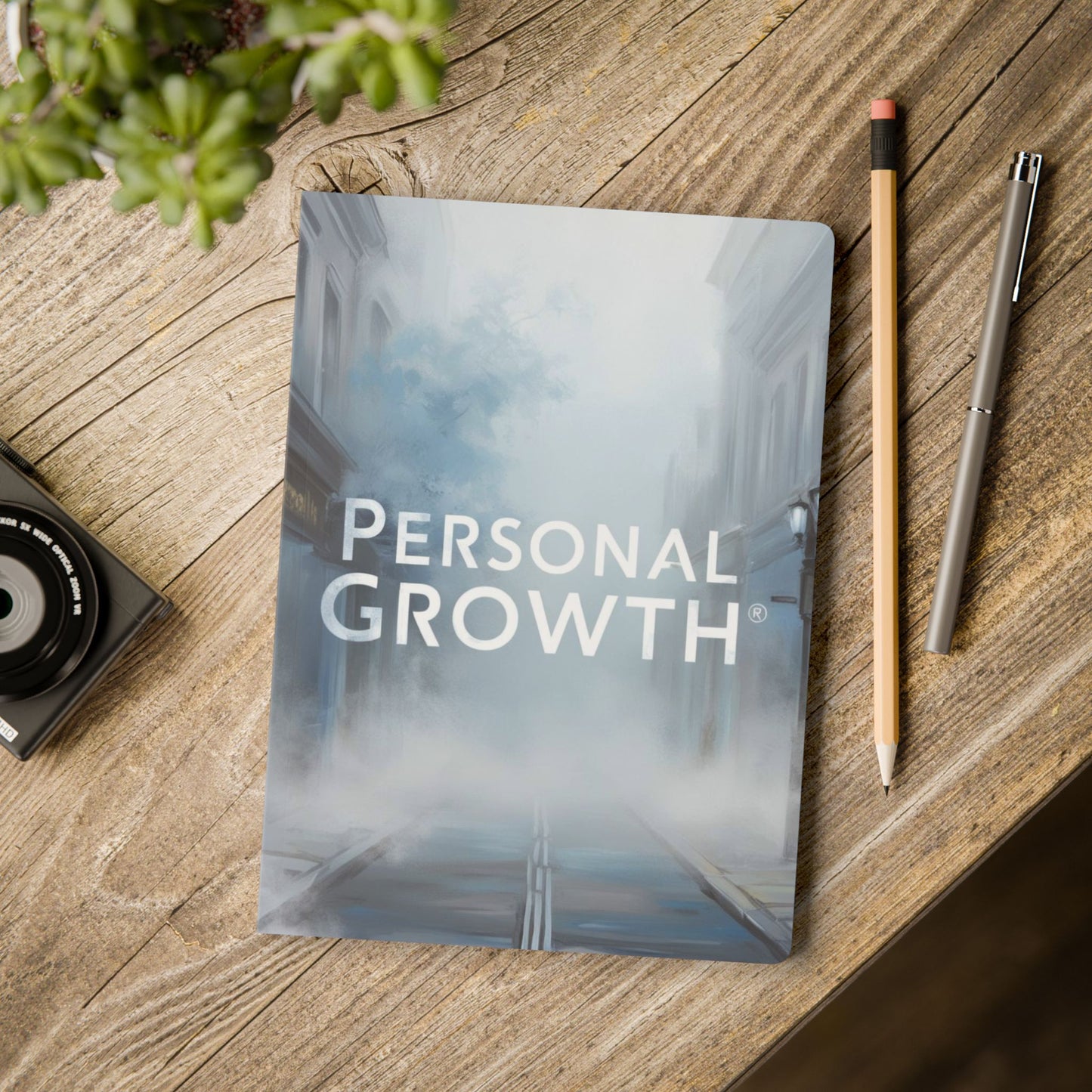 This is That One Day | Softcover Journal (with Inside Prints)