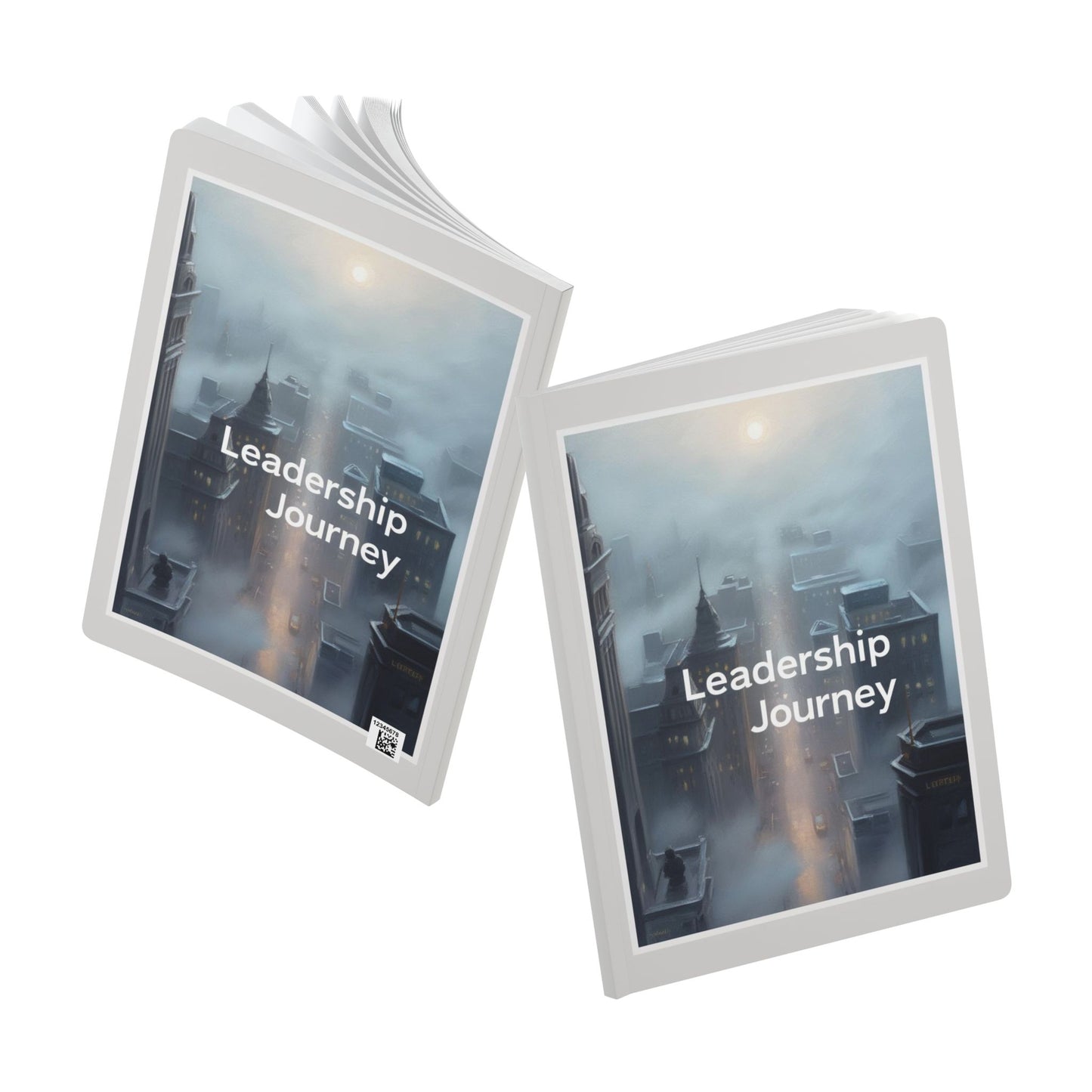 You Lit the Way | Softcover Journal (with Inside Prints)