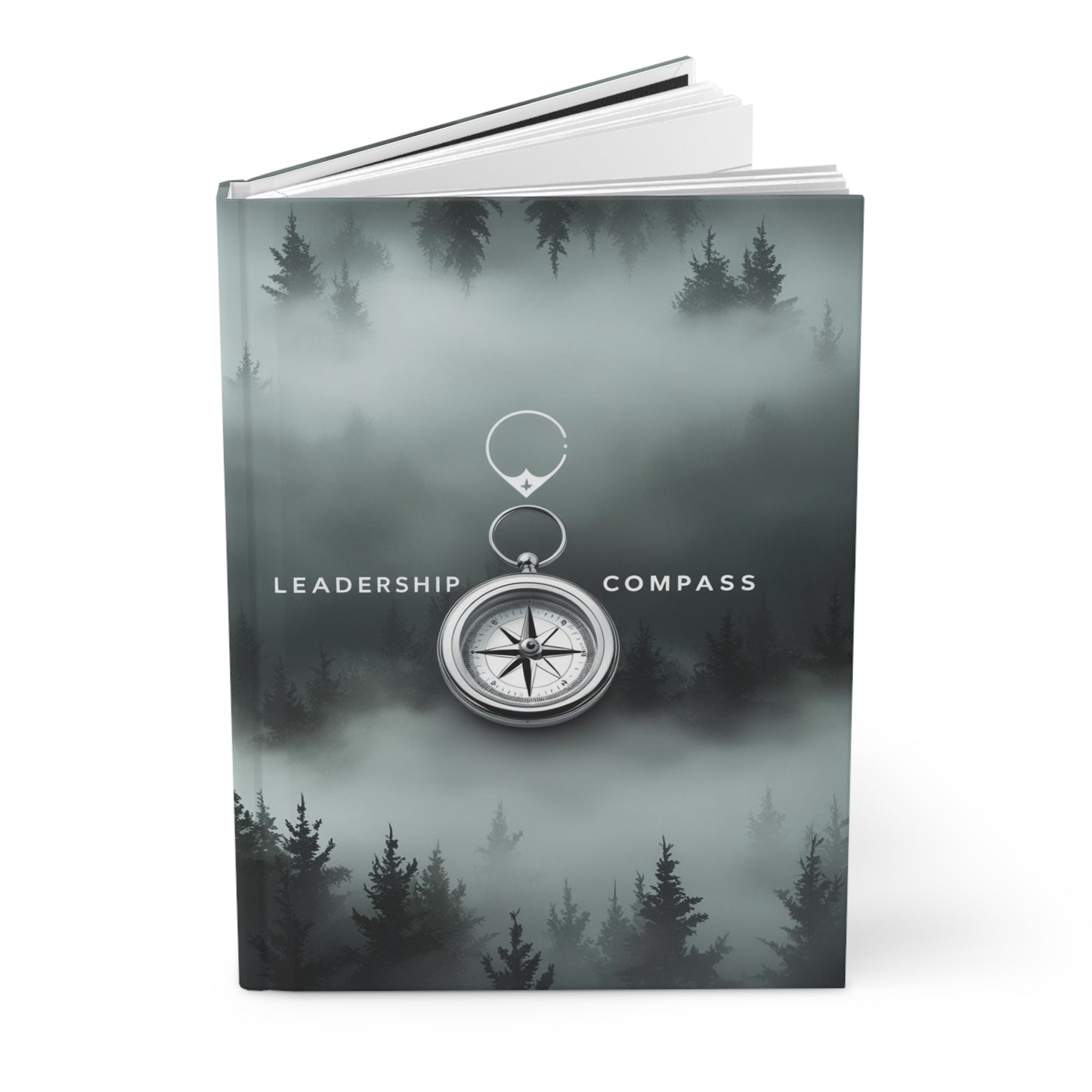 I'll Be Your Guide | Hardcover Journal Matte
