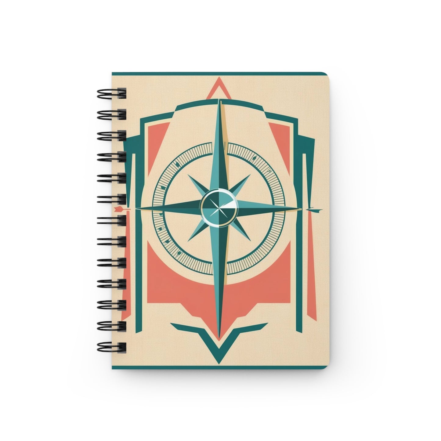 Timeful | Spiral Bound Journal