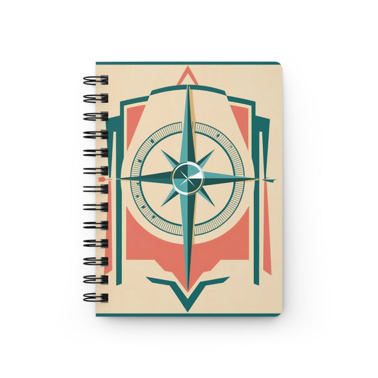 Timeful | Spiral Bound Journal