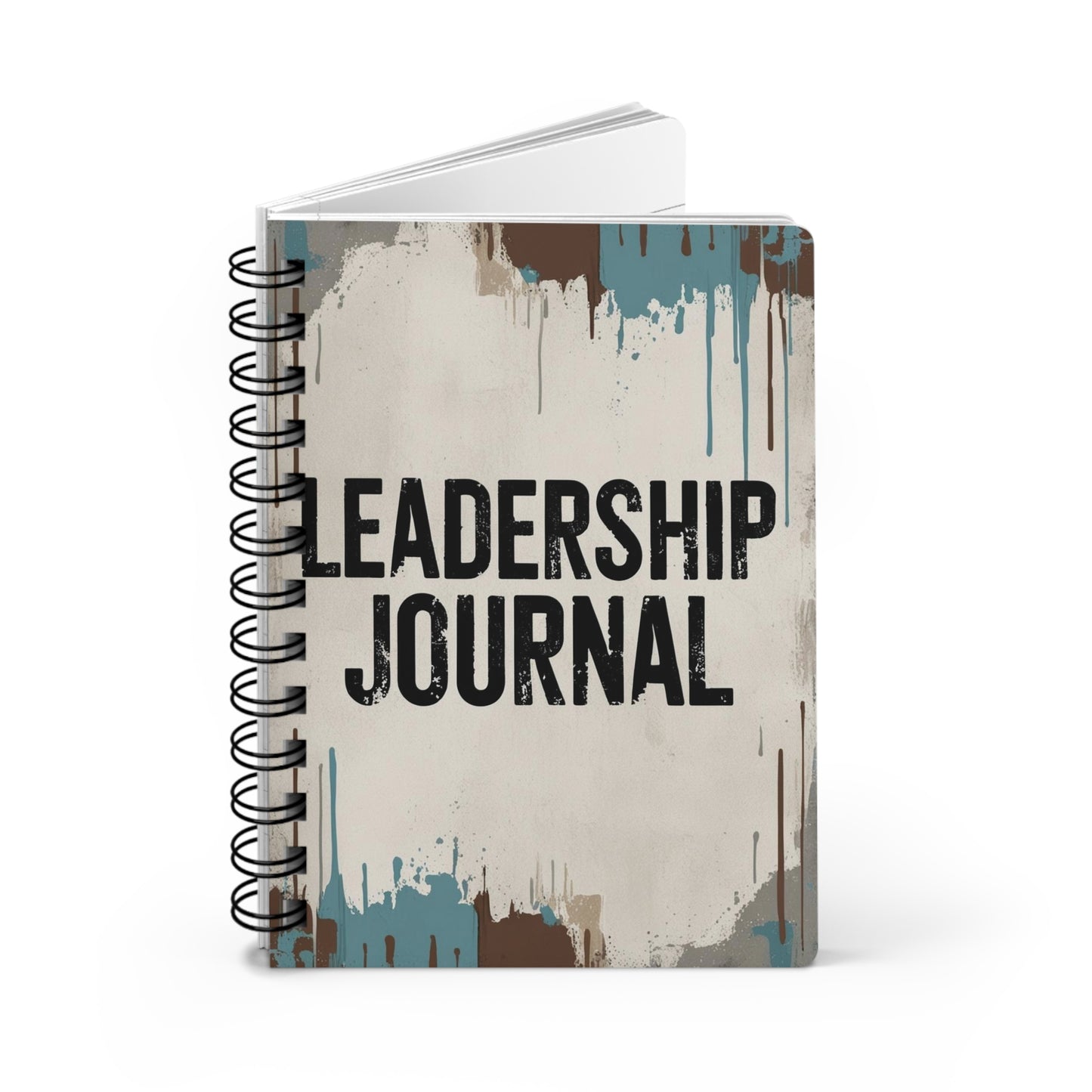Creative Man | Spiral Bound Journal