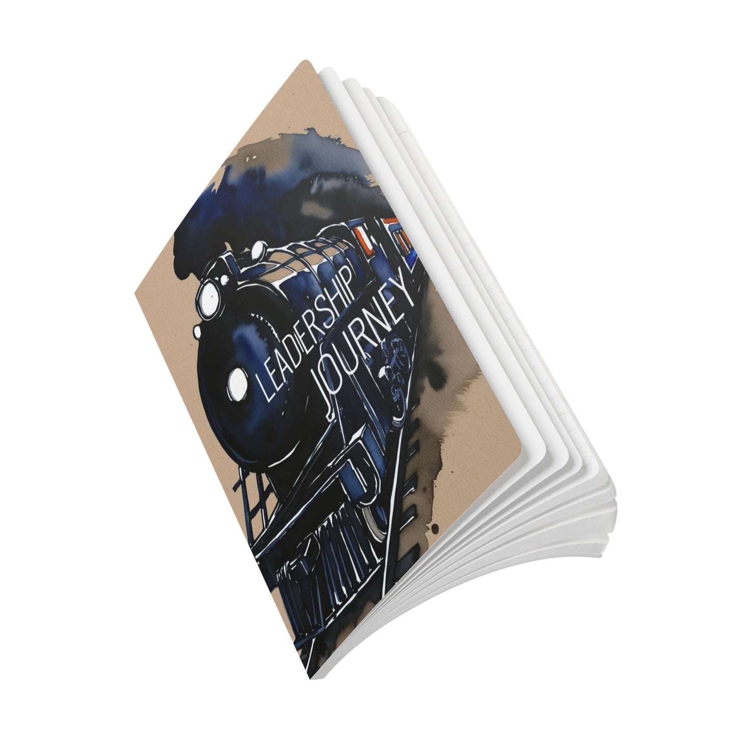 Making the Journey | Softcover Journal (with Inside Prints)