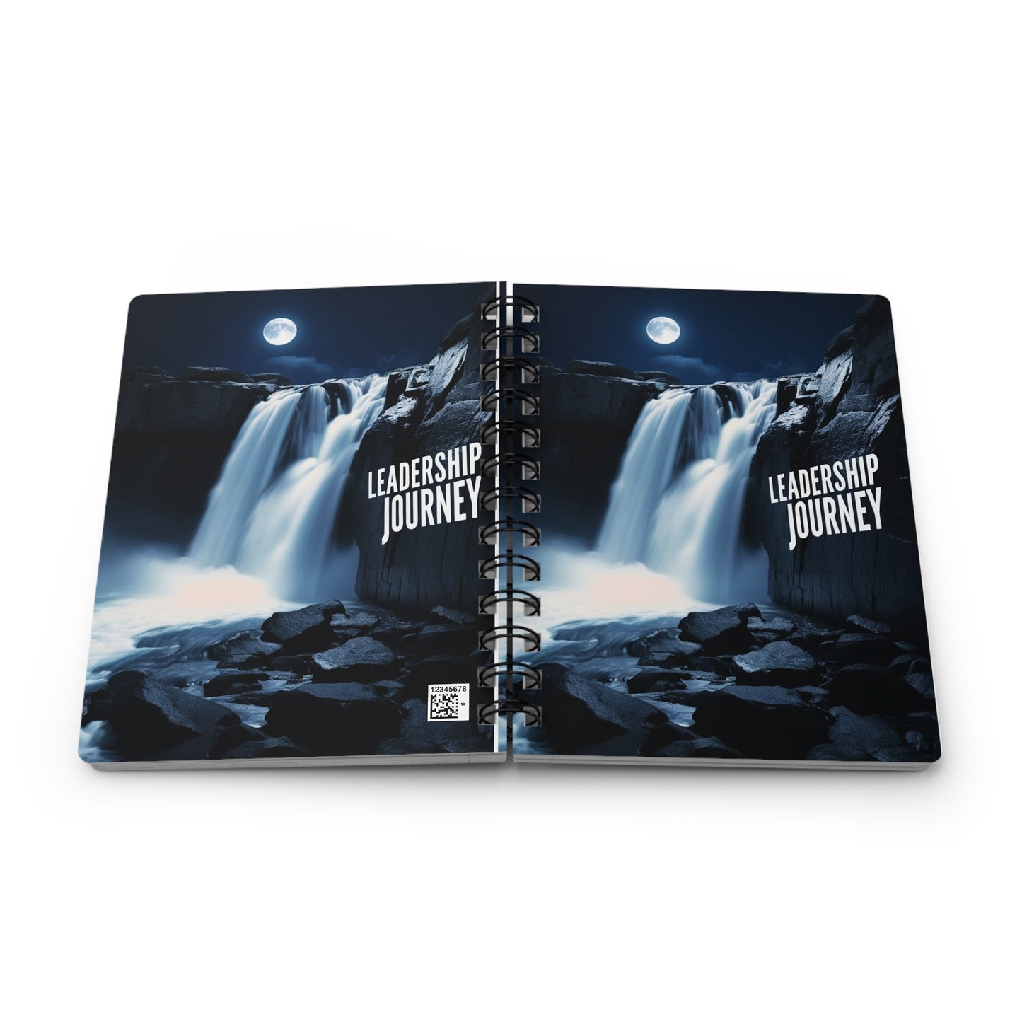 Seeing With Clear Eyes | Spiral Bound Journal
