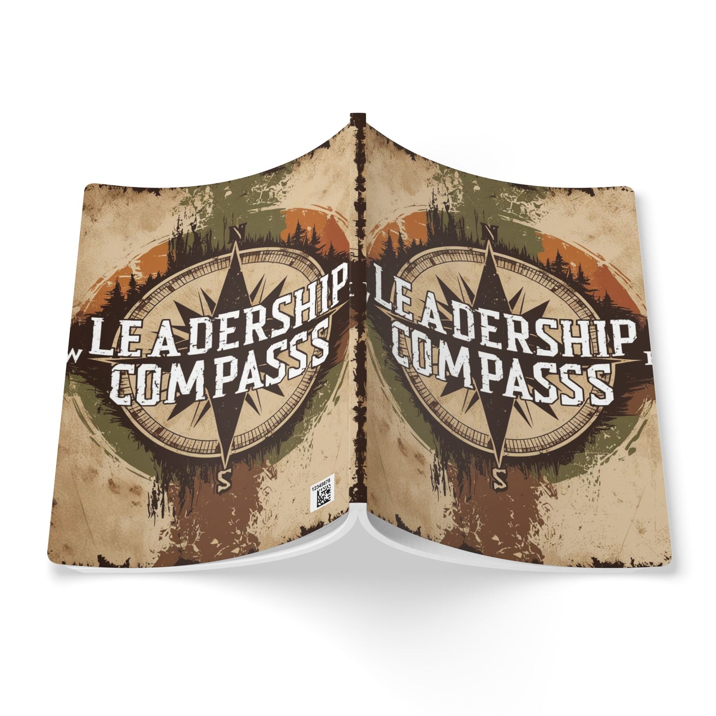 Wilderness Guide | Softcover Journal (with Inside Prints)
