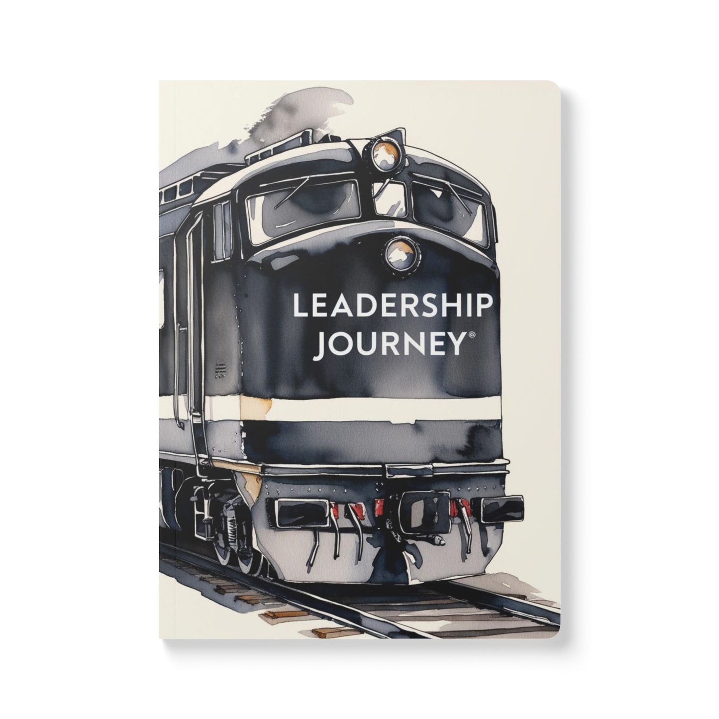 This is Your Train | Softcover Journal (with Inside Prints)