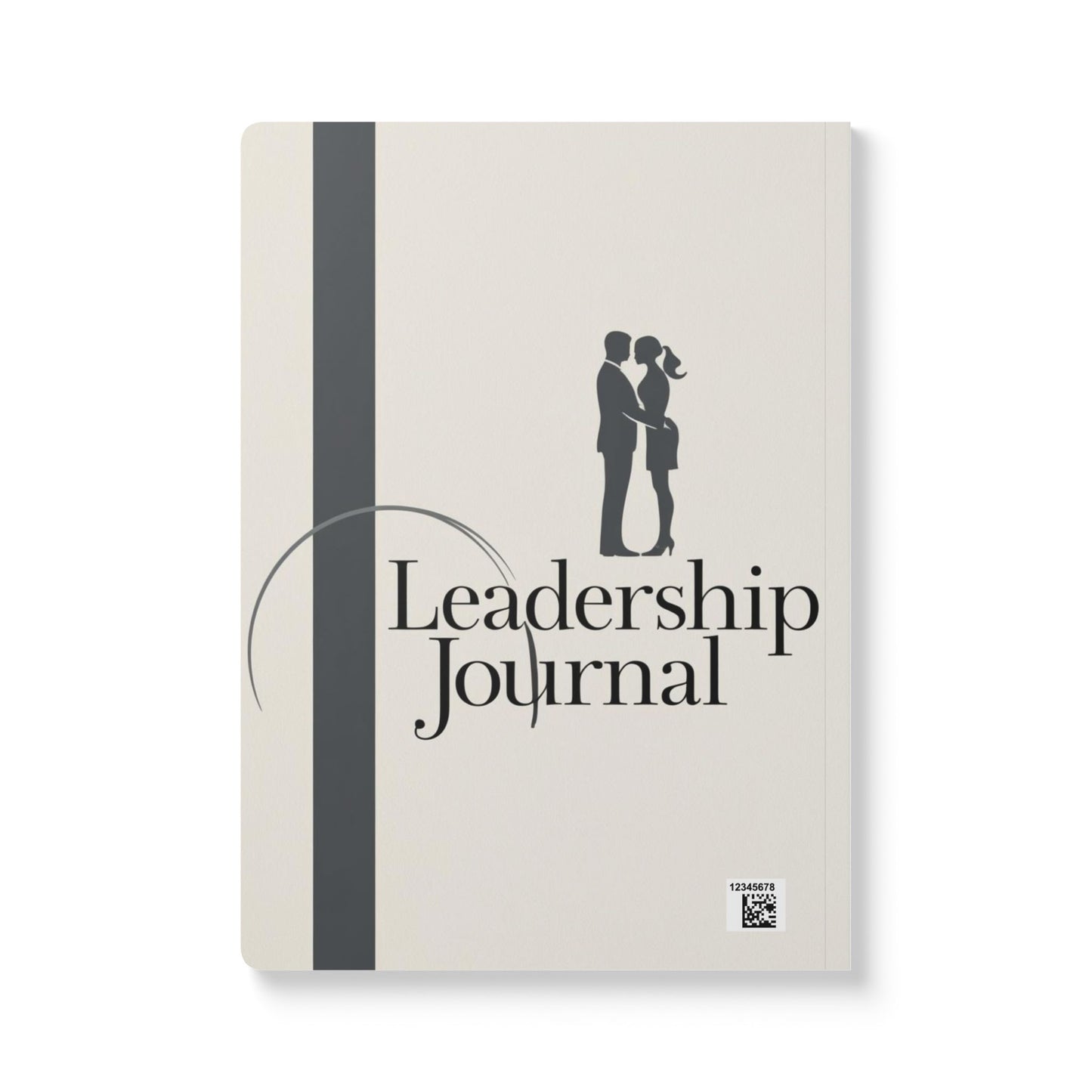Happy Couple | Softcover Journal (with Inside Prints)