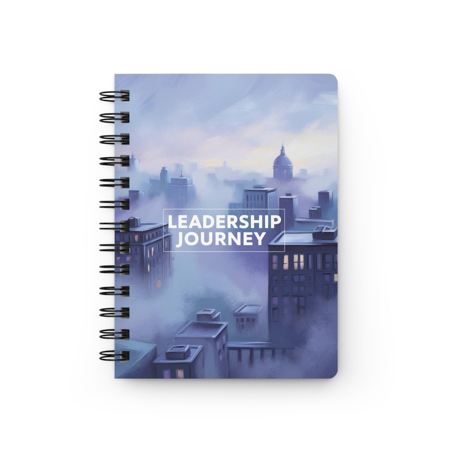 We Were Born Here | Spiral Bound Journal