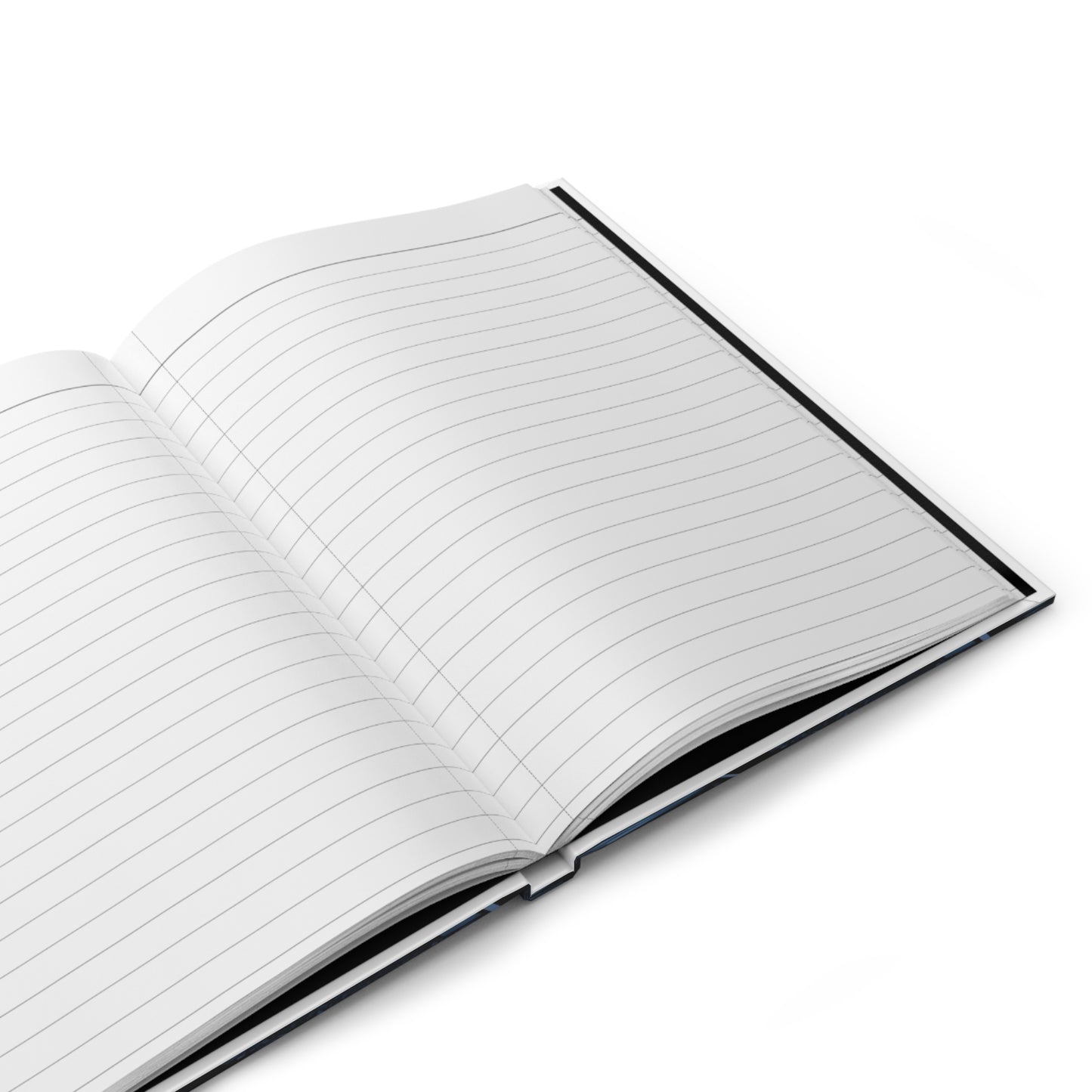 The Night Train | Hardcover Journal Matte