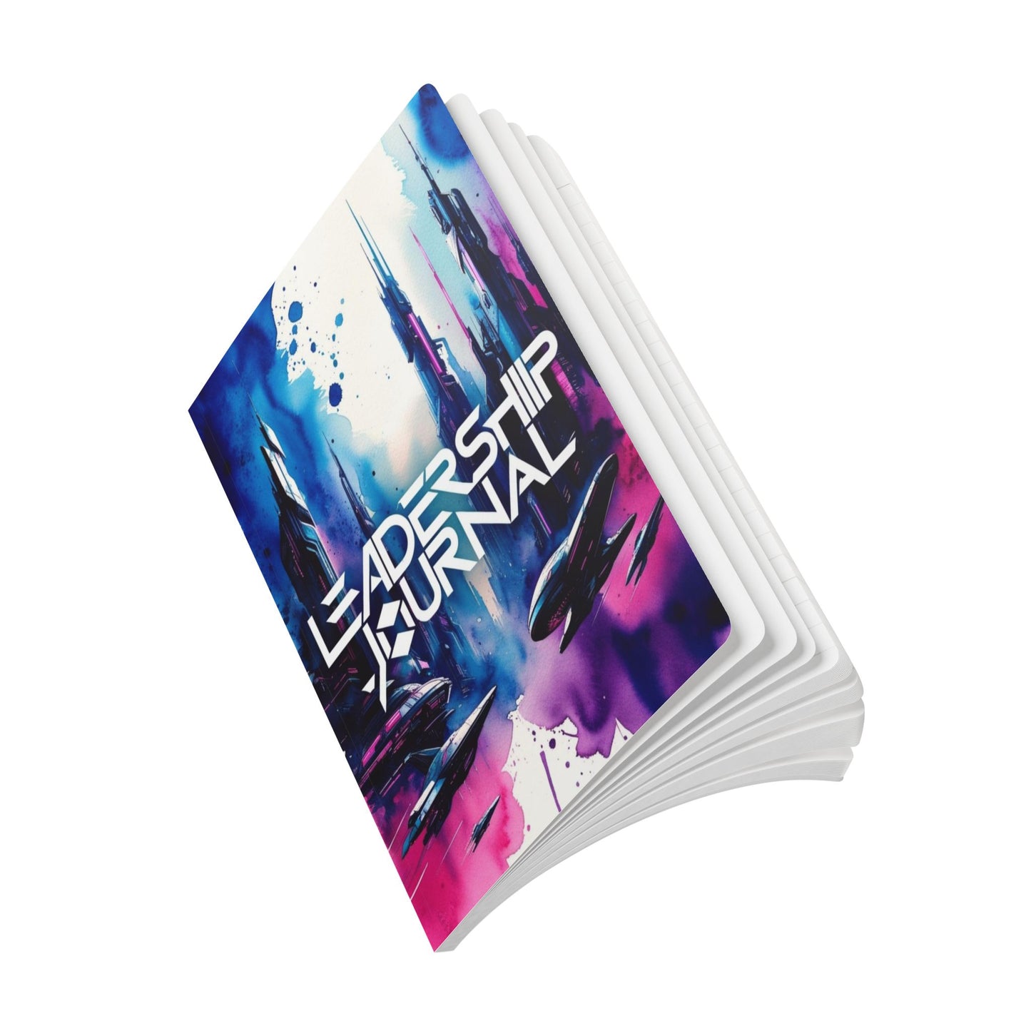 Spectacular Dreams | Softcover Journal (with Inside Prints)