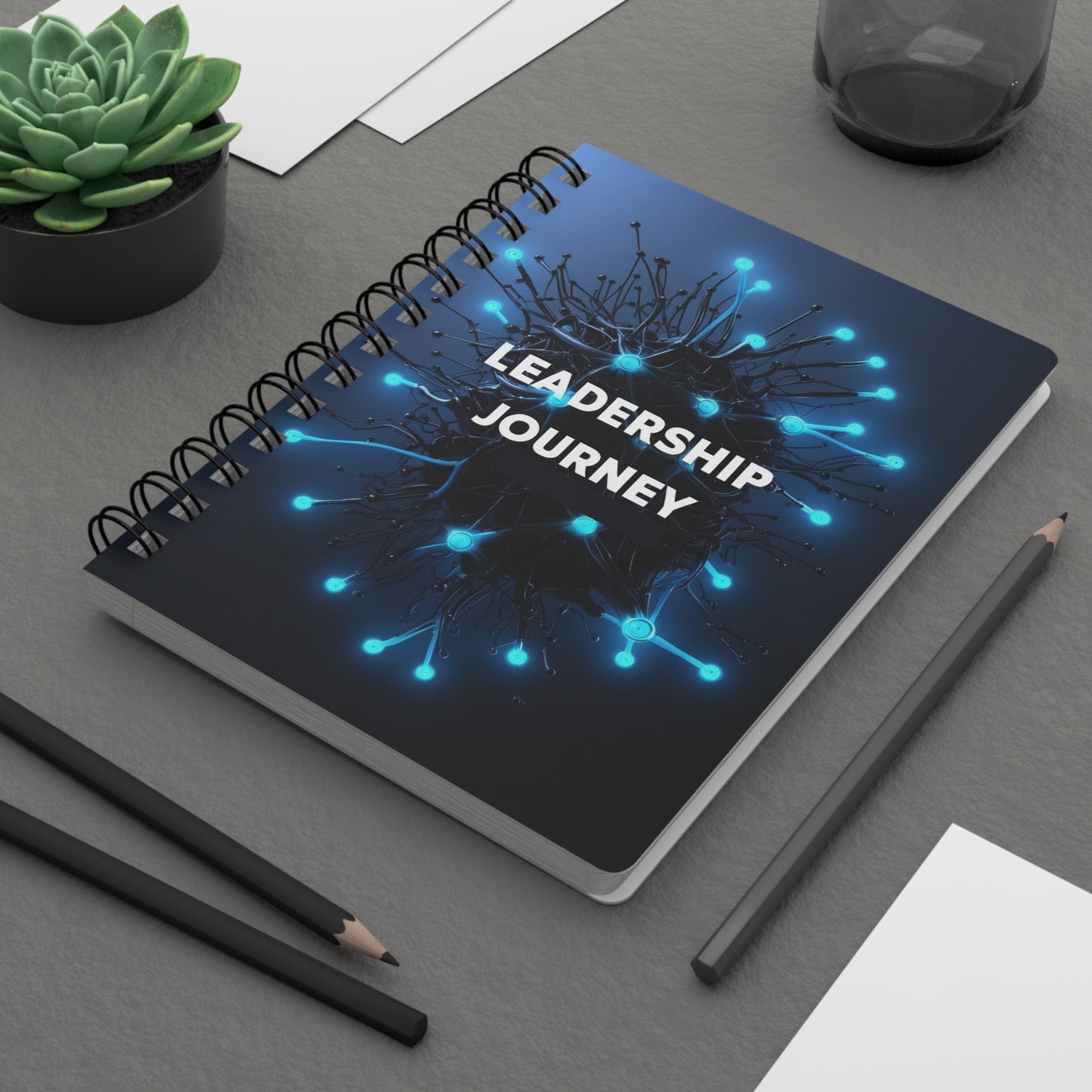Plug-In | Spiral Bound Journal