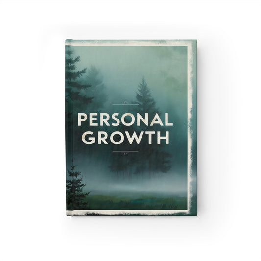 It Looks Foggy Now | Journal - Ruled Line