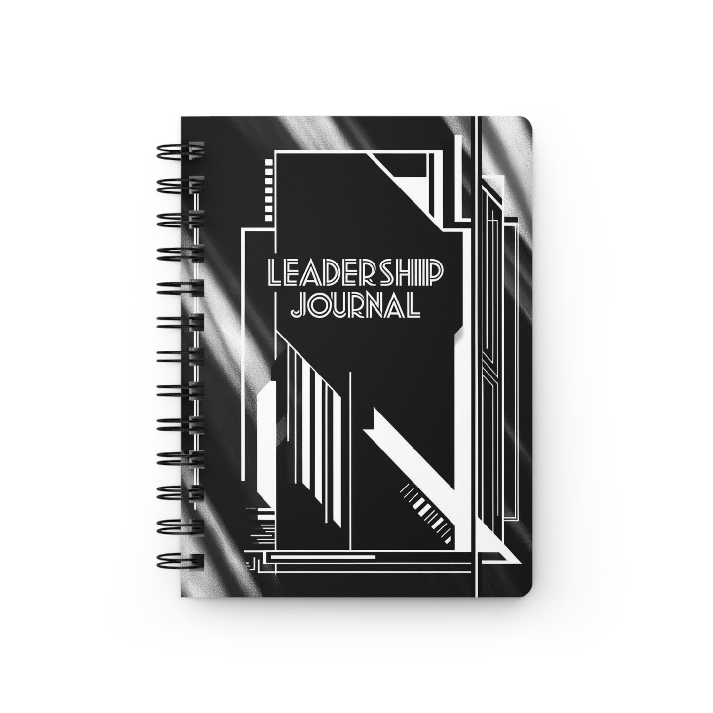 Dark City | Spiral Bound Journal