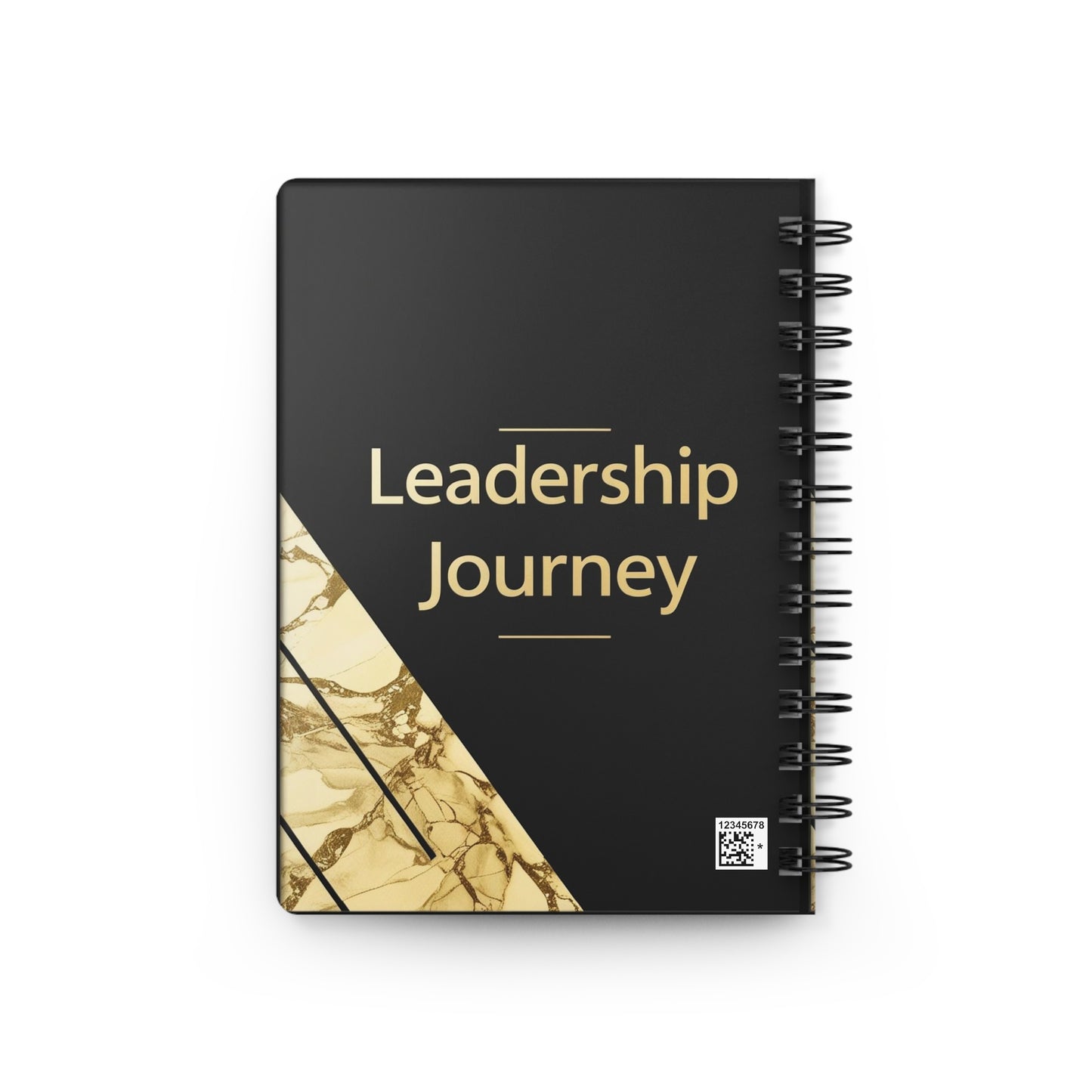 He Ordered the Wine | Spiral Bound Journal
