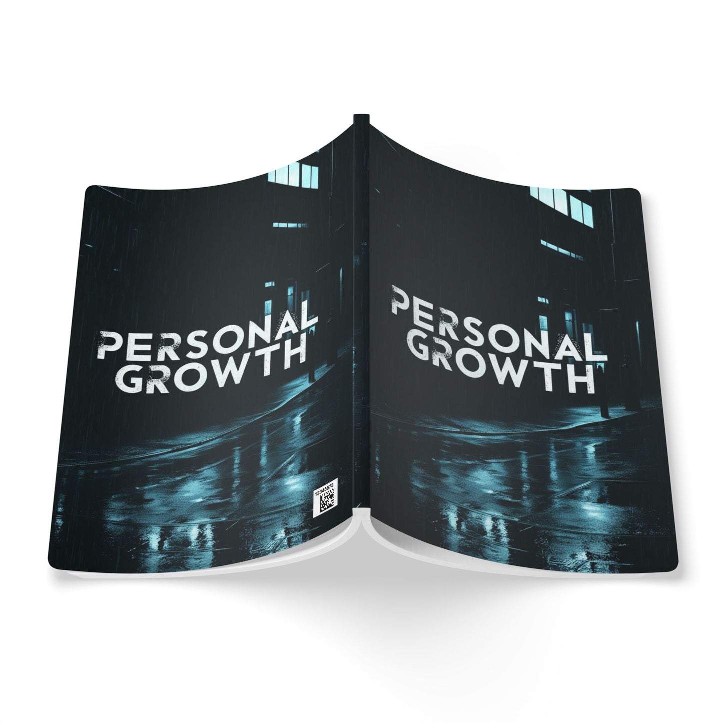 Getting There | Softcover Journal (with Inside Prints)