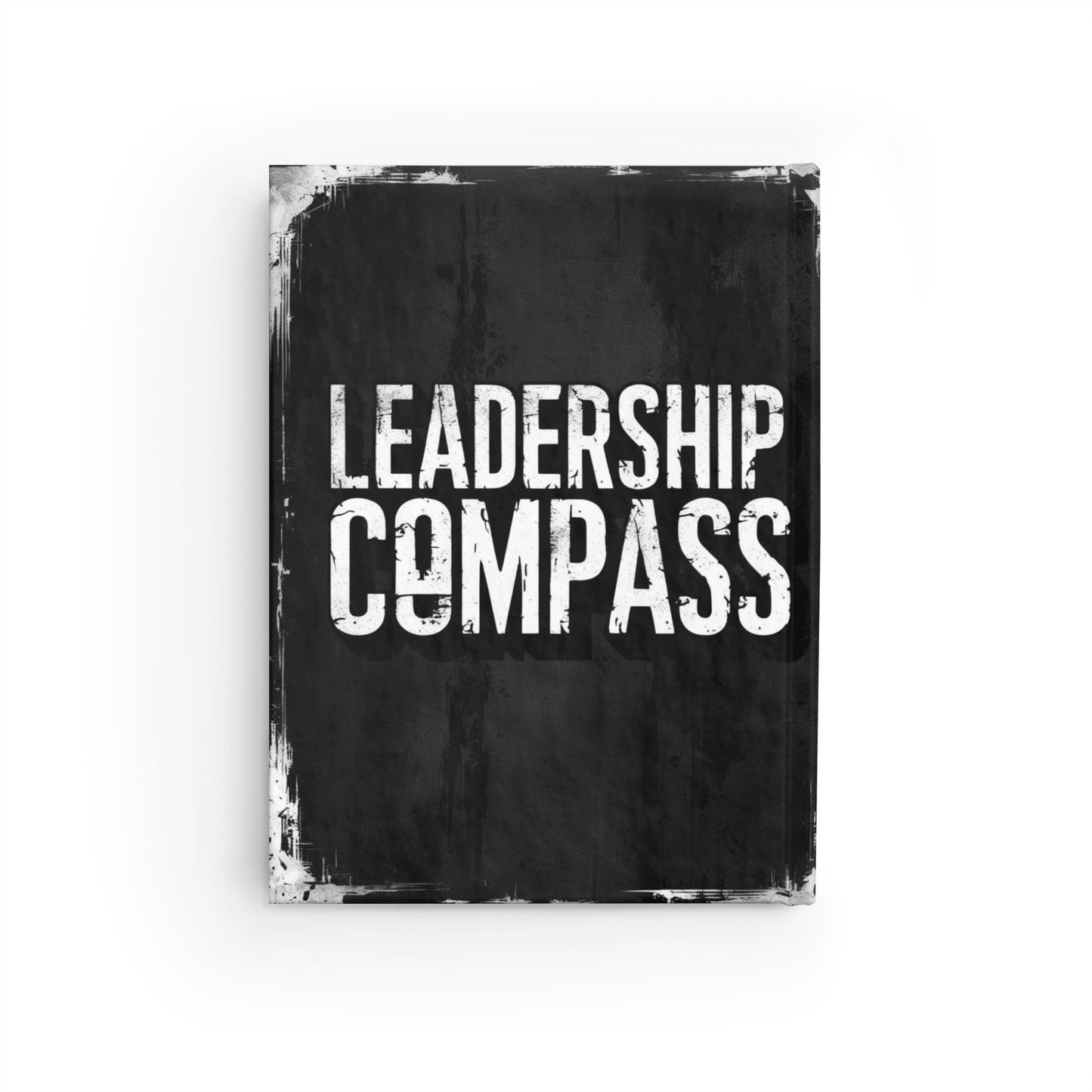 Gritty Leader | Journal - Ruled Line