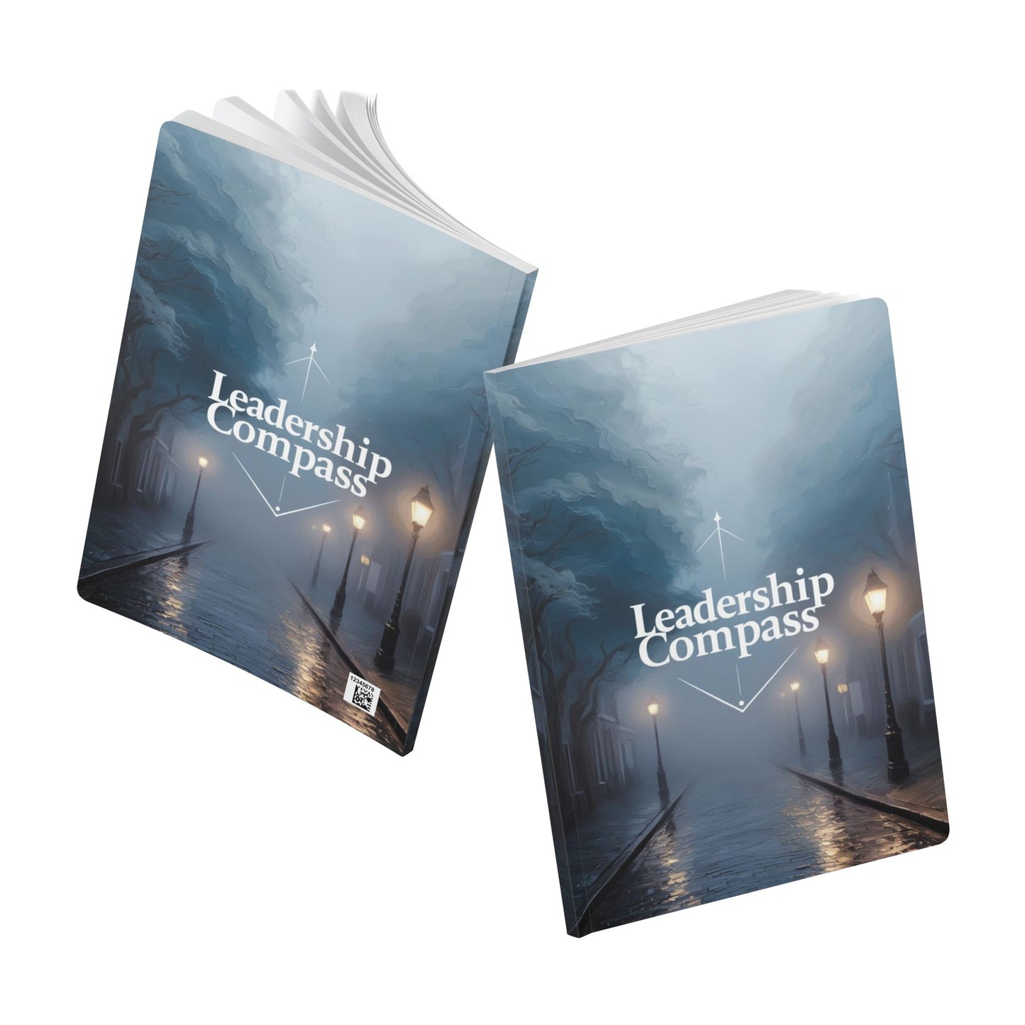 It'll Be Dawn Soon | Softcover Journal (with Inside Prints)