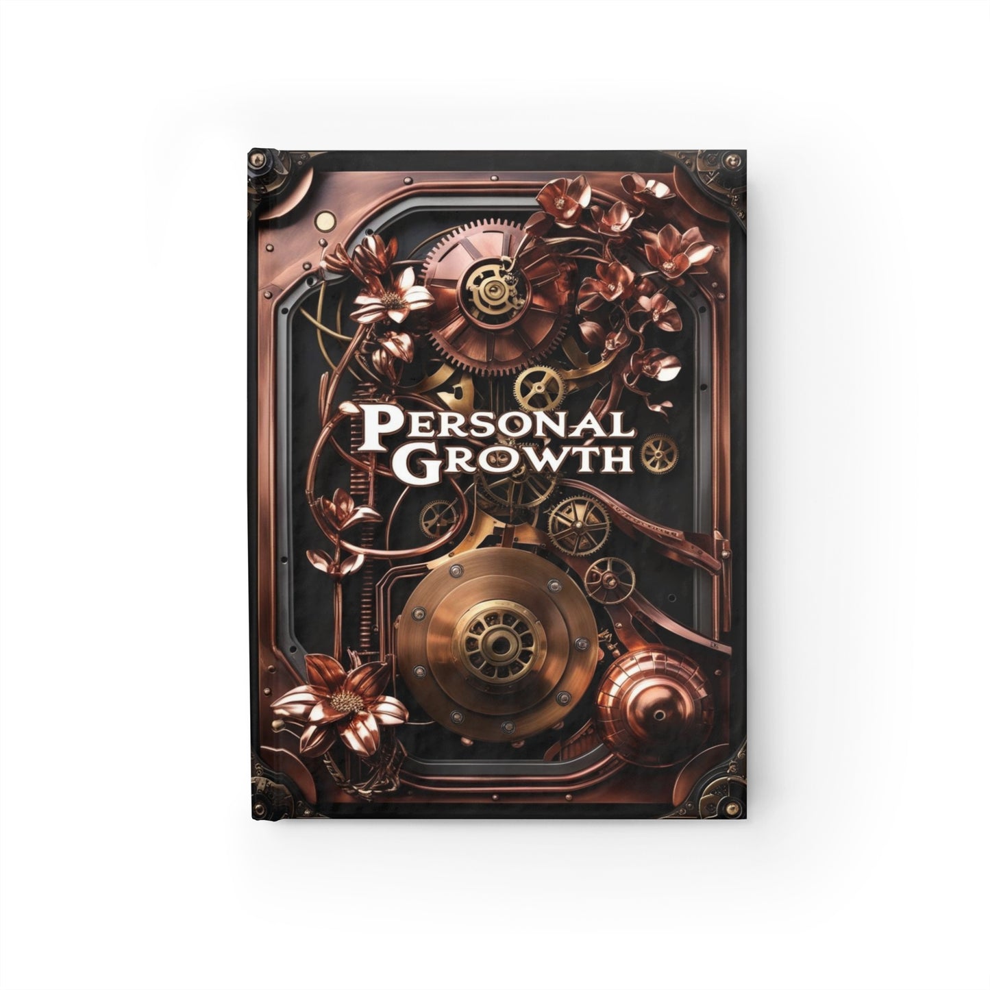 Winds of Brass and Love | Journal - Blank