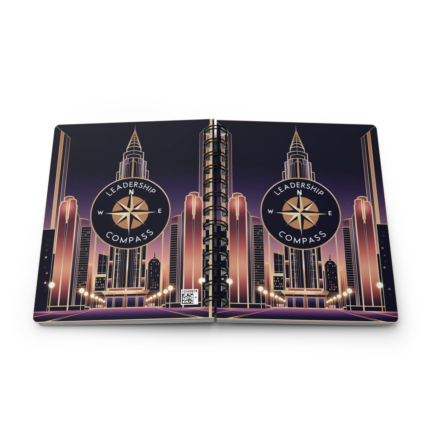 Where is Utopia? | Spiral Bound Journal