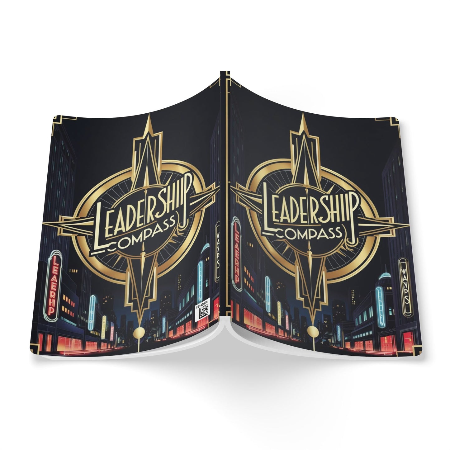 I Want to See a Talkie | Softcover Journal (with Inside Prints)