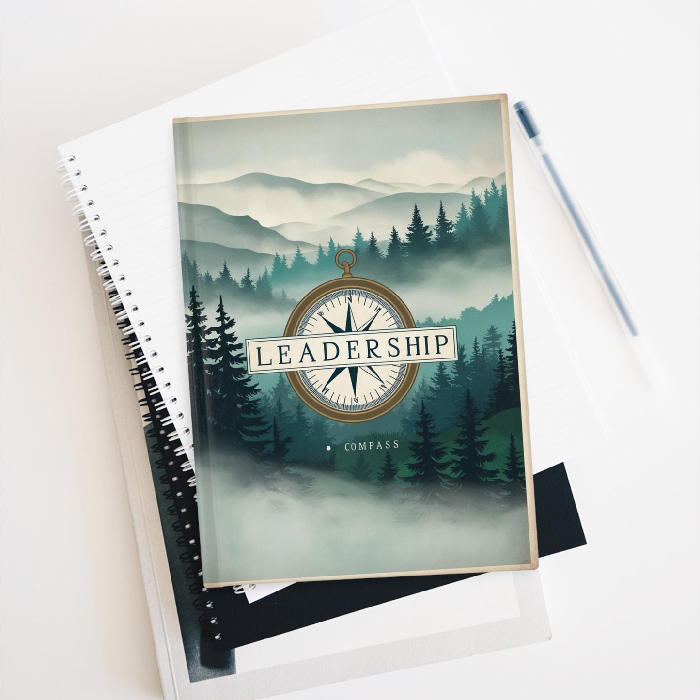 We Were Here | Journal - Blank