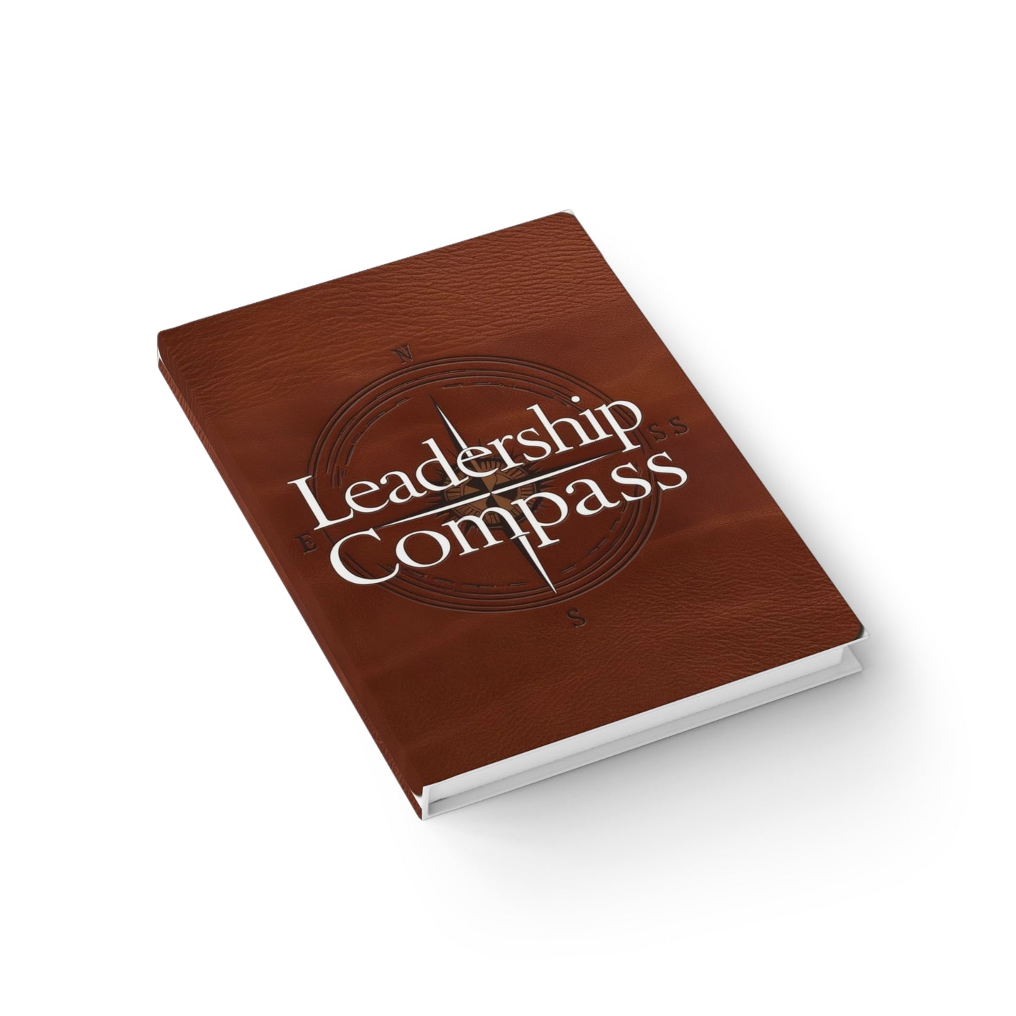 I Know How to Read a Broken Compass | Journal - Ruled Line