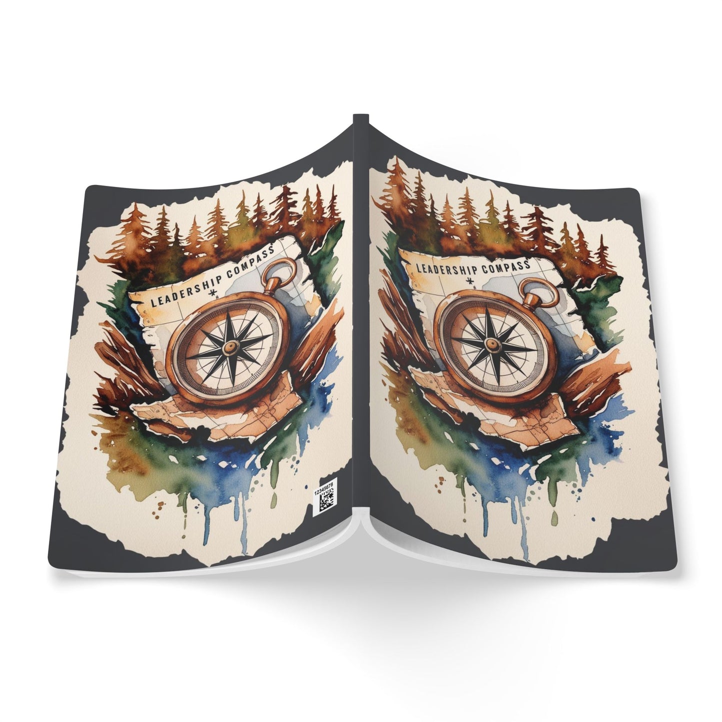 Arboreal Season | Softcover Journal (with Inside Prints)
