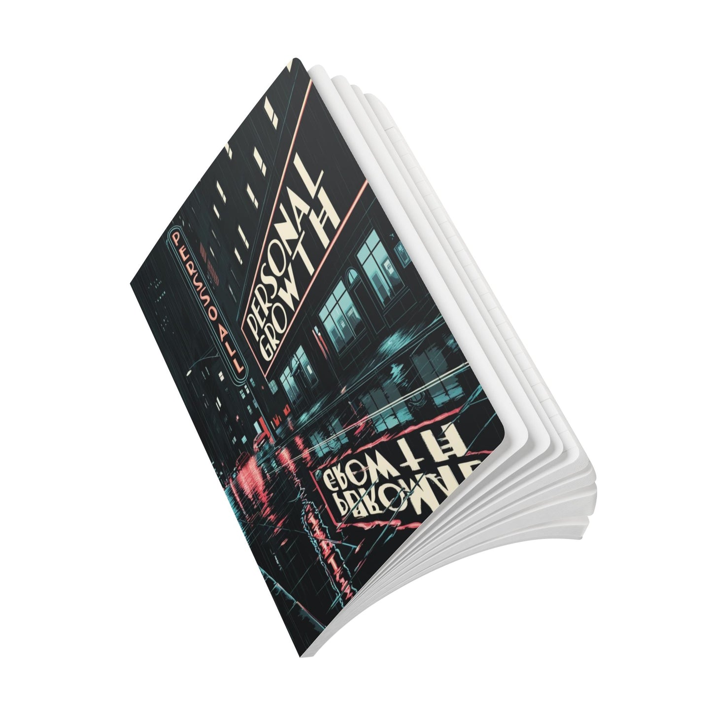 Reflections | Softcover Journal (with Inside Prints)