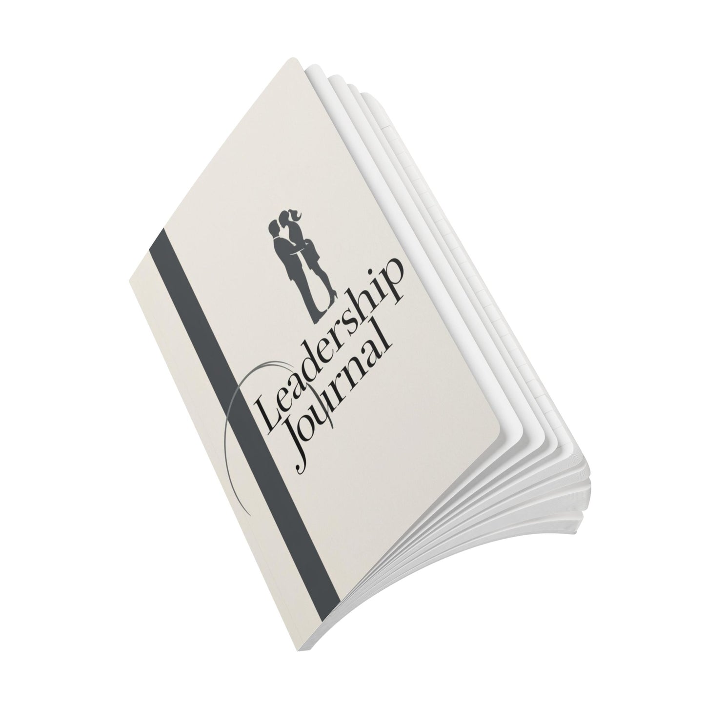 Happy Couple | Softcover Journal (with Inside Prints)