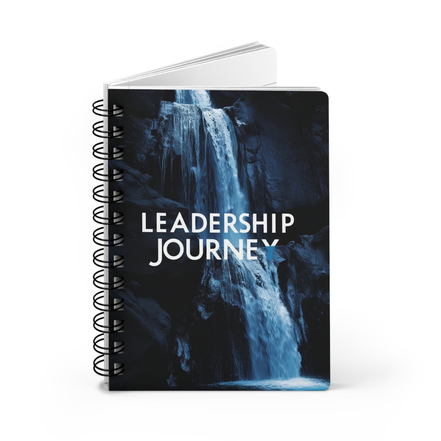 If You Can Find Me There | Spiral Bound Journal