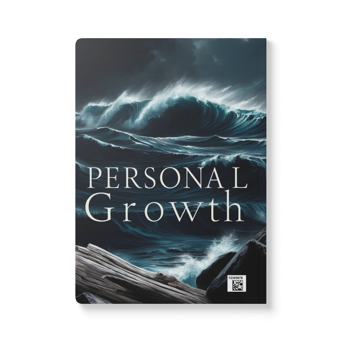 Struggle is the Way | Softcover Journal (with Inside Prints)