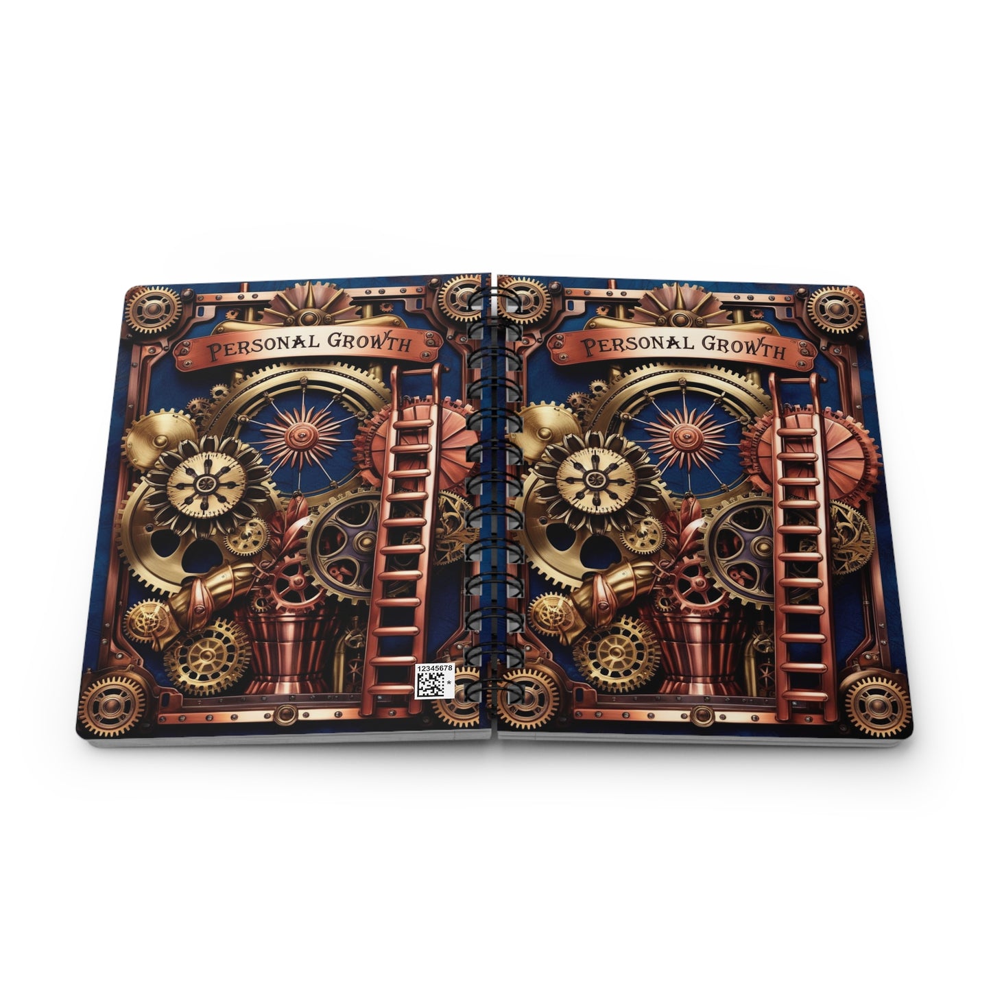 Bulky Leather Coats and Elaborate Goggles | Spiral Bound Journal