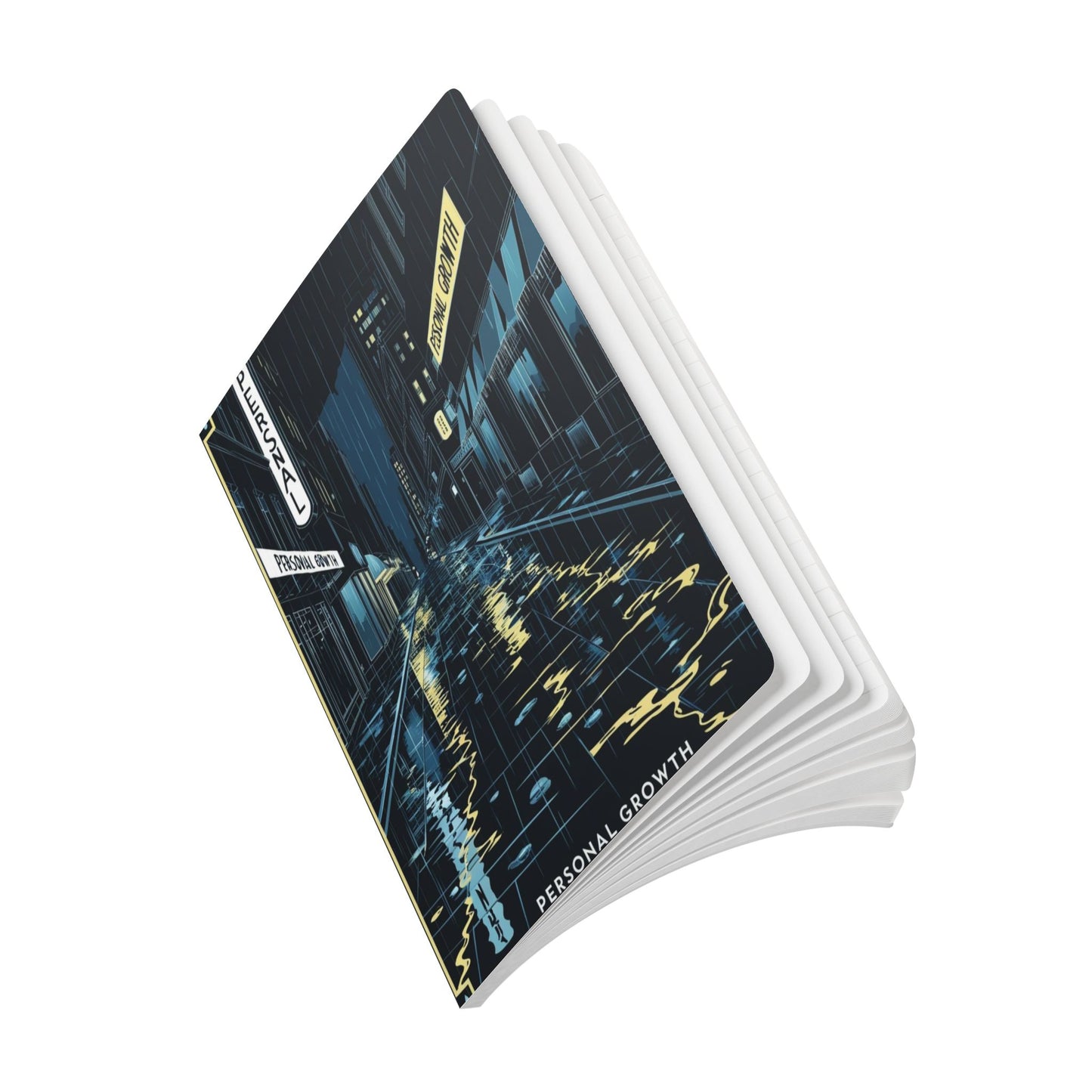 A Sign from the Universe | Softcover Journal (with Inside Prints)