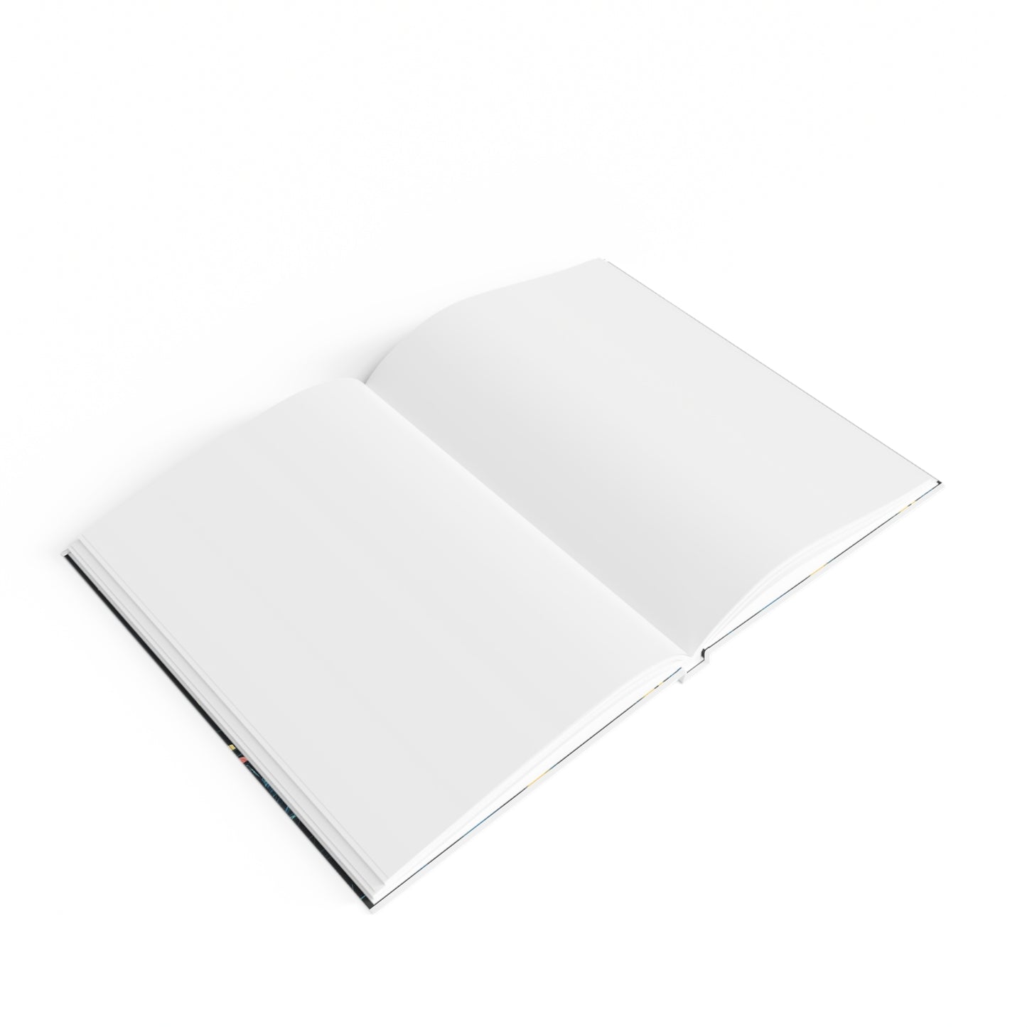 Nebulon Showing | Journal - Blank