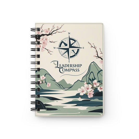 Morning Dew | Spiral Bound Journal