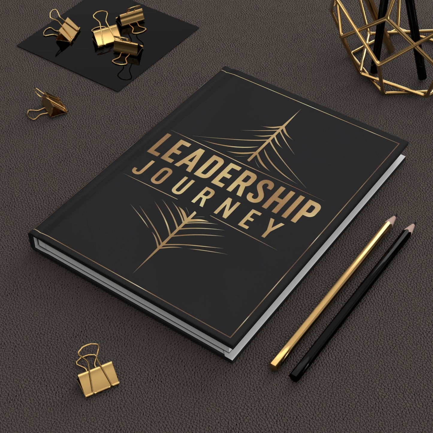 Man of Both Worlds | Hardcover Journal Matte